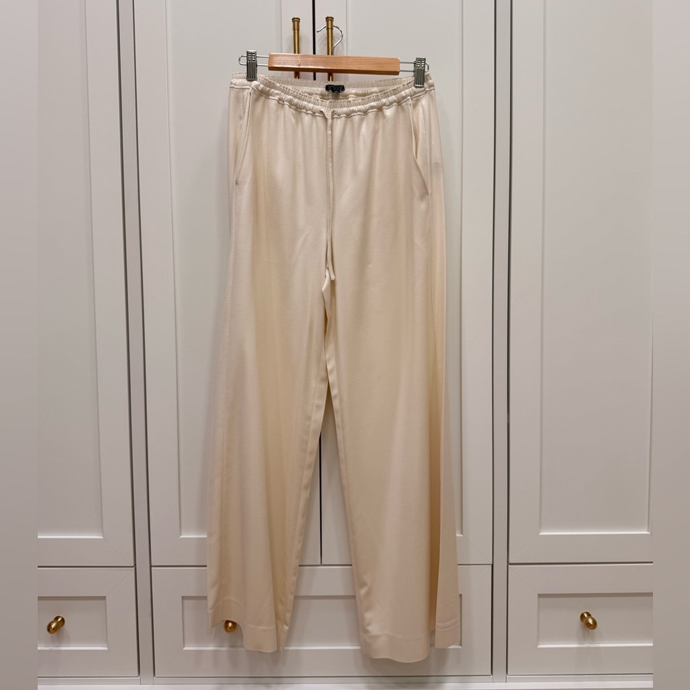 J. Crew Superwide Stratus Pant in City Twill